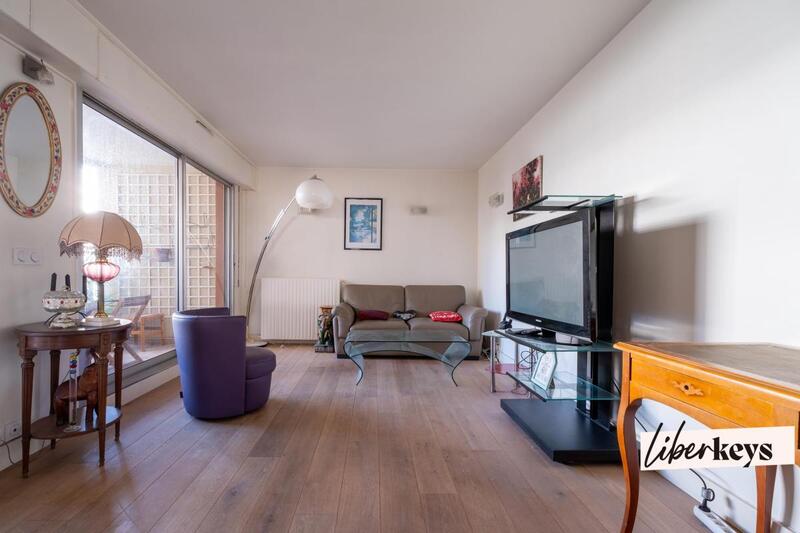 Appartement - 77 m² - 3 pièces
