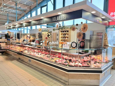 Fonds de commerce - 100 m²