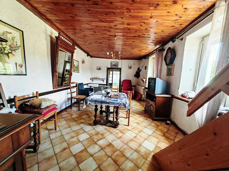 Maison - 80 m² - 3 pièces