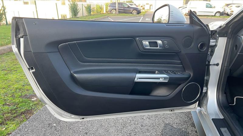Ford Mustang Gen 6 Phase 2 5.0 V8 450 Bva10 Gt - Automatique
