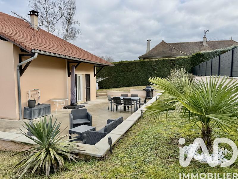Maison - 139 m² - 5 pièces