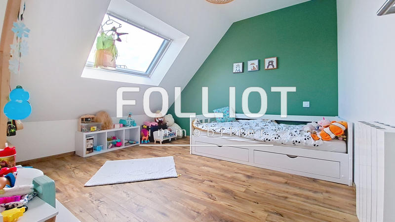 Maison - 140 m² - 7 pièces