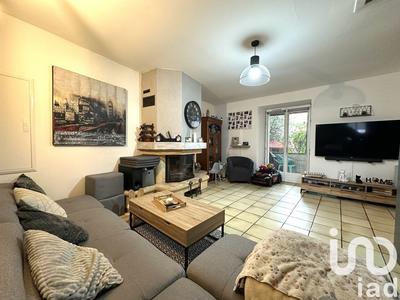 Maison - 82 m² - 3 pièces