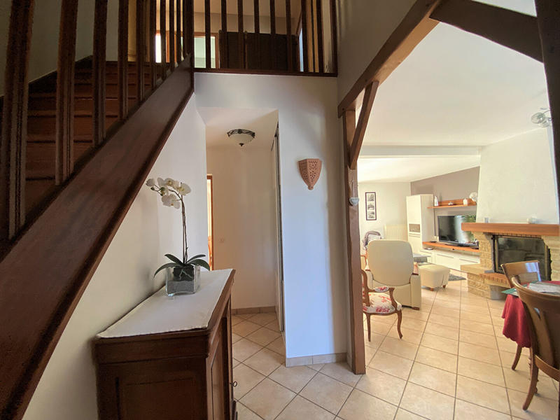 Maison - 136 m² - 6 pièces