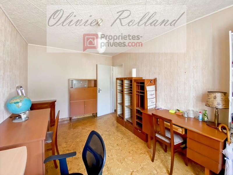 Maison - 126 m² - 7 pièces