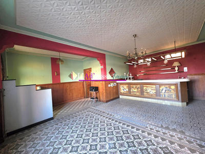 Maison - 197 m² - 8 pièces