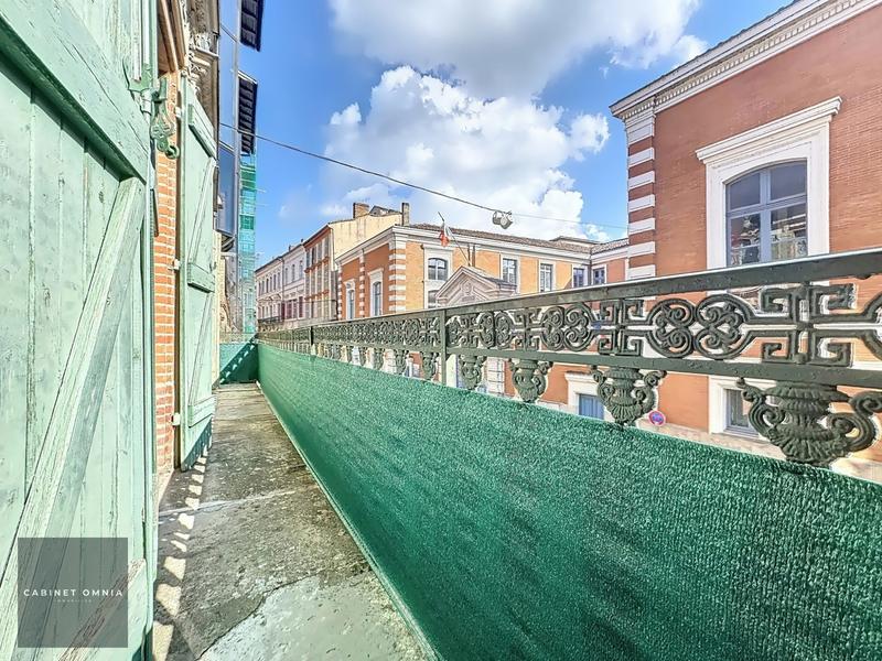 Appartement - 89 m² - 3 pièces