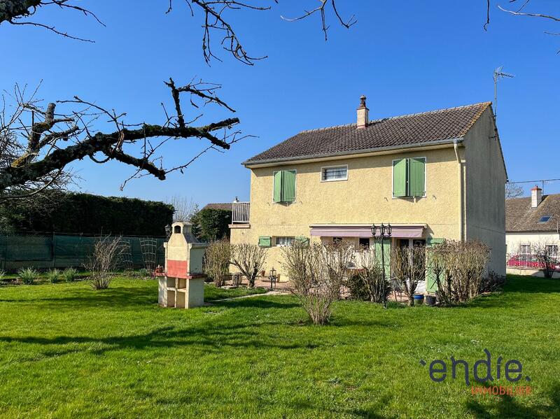 Maison - 133 m² - 6 pièces