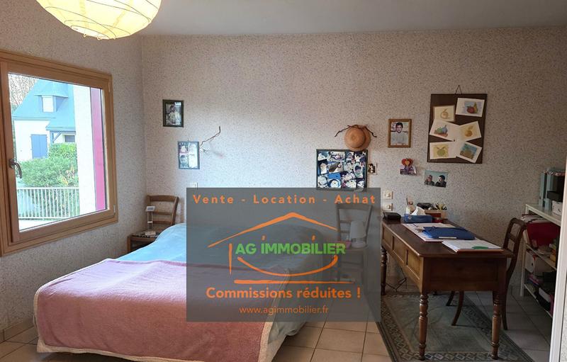 Maison - 117 m² - 6 pièces