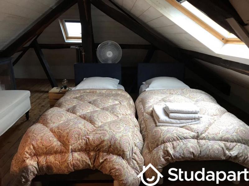 Appartement - 58 m² - 3 pièces