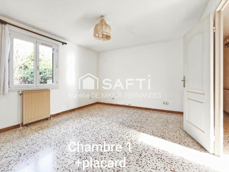 Maison - 91 m² - 4 pièces