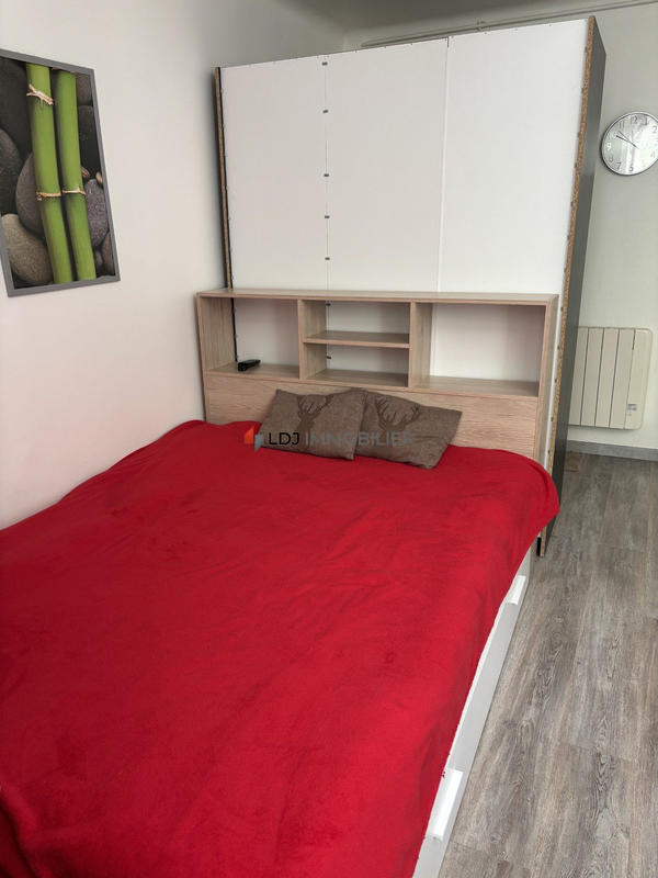 Appartement - 24 m² - 1 pièce