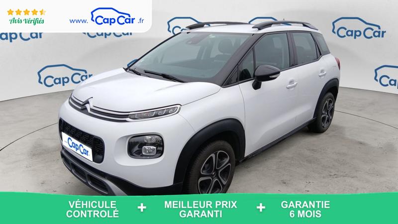 Citroën C3 Aircross 1.2 PureTech 110 Eat6 Shine