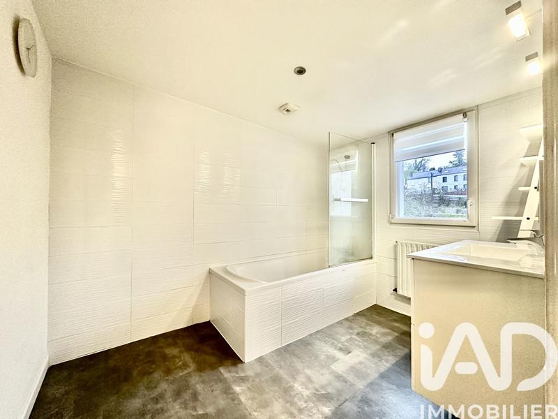 Maison de ville - 90 m² - 5 pièces