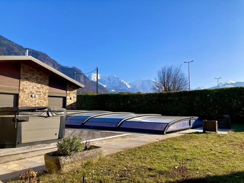 Châlet - 192 m² - 7 pièces