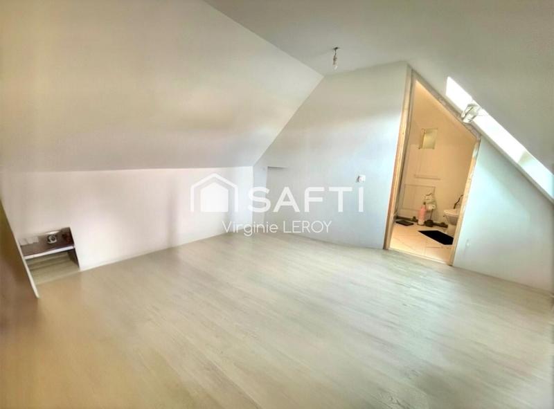 Maison - 115 m² - 6 pièces