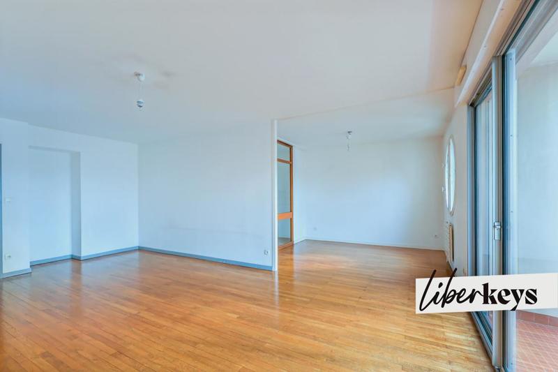 Appartement - 86 m² - 3 pièces