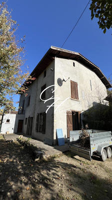 Maison - 118 m² - 6 pièces