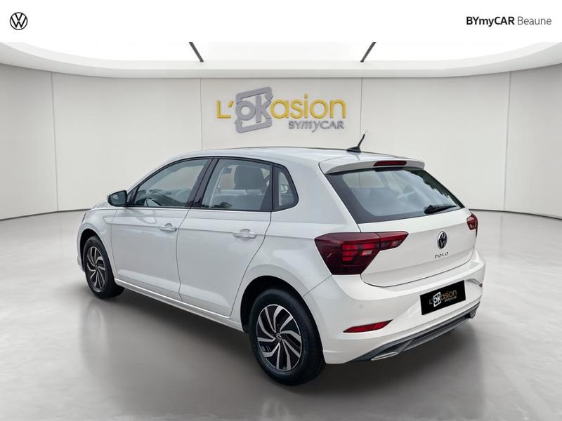 Volkswagen Polo 1.0 Tsi 95 s&amp;S Bvm5 Life Plus