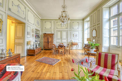 Appartement - 148 m² - 4 pièces