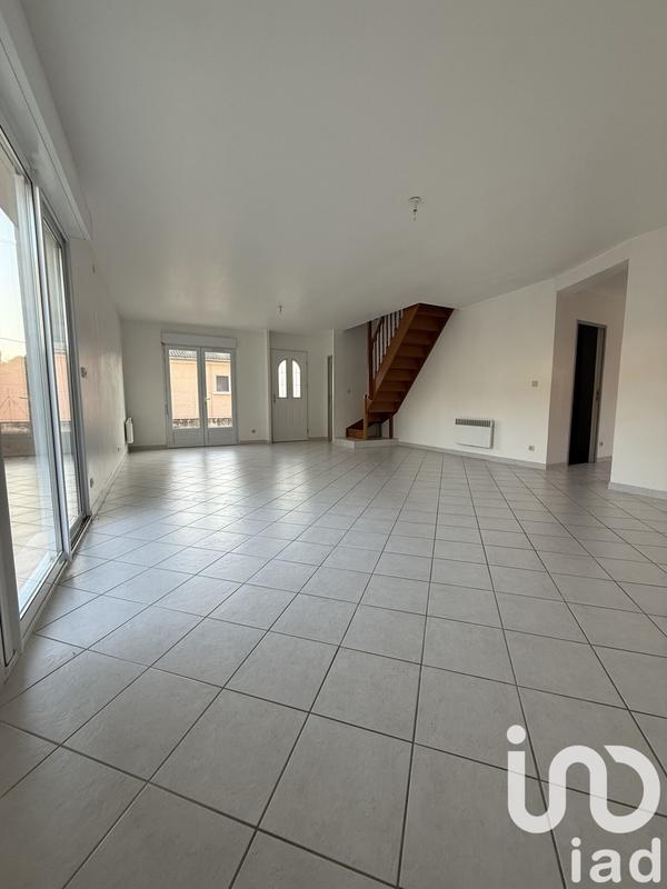 Maison - 120 m² - 5 pièces