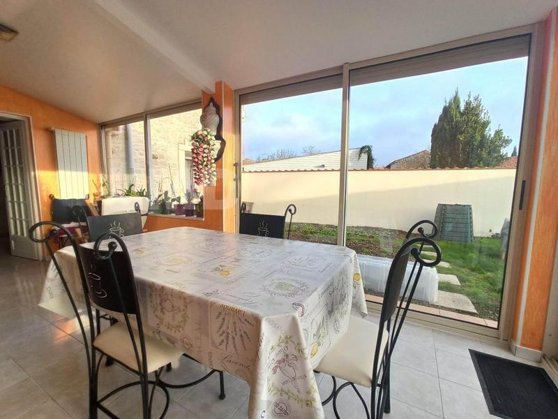 Maison de village - 148 m² - 6 pièces