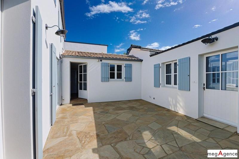 Maison - 140 m² - 6 pièces