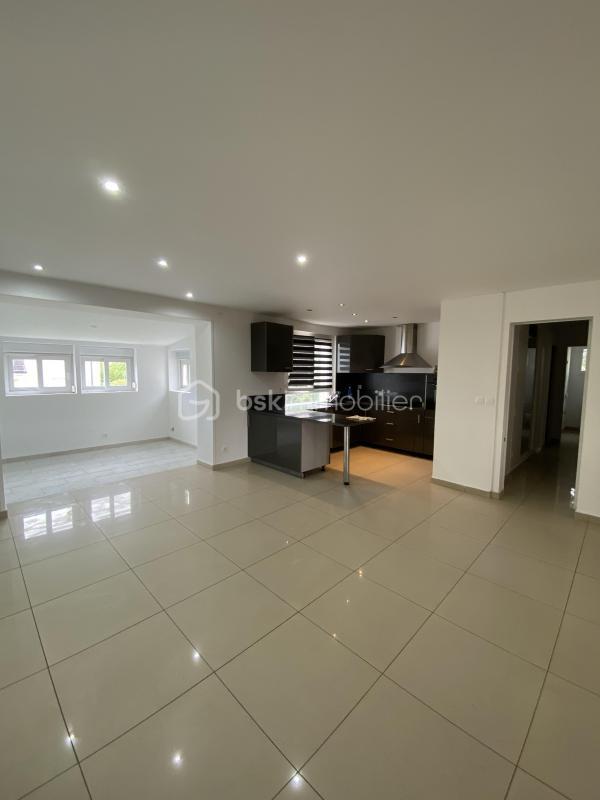 Pavillon - 126 m² - 6 pièces