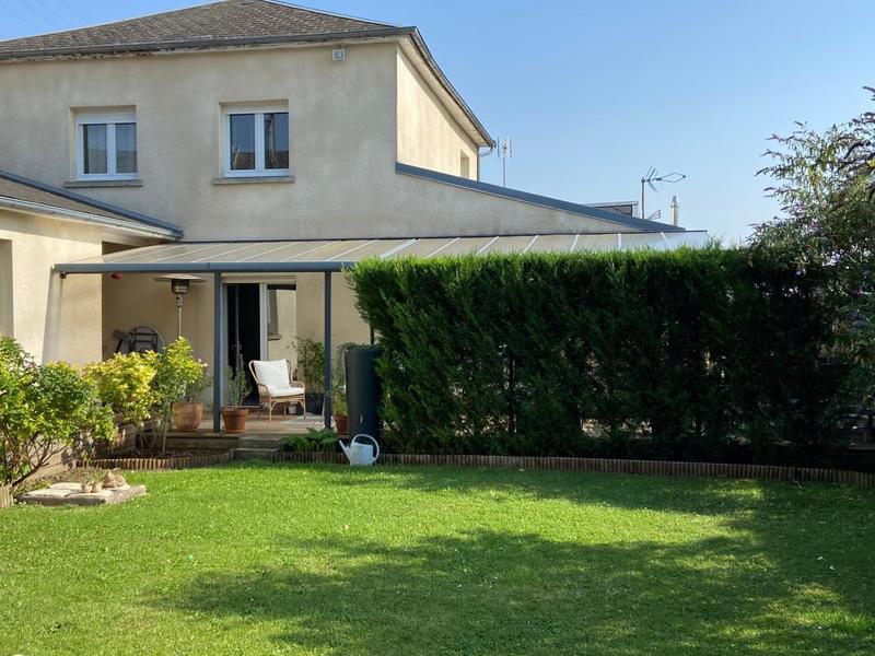 Maison de ville - 177 m² - 6 pièces