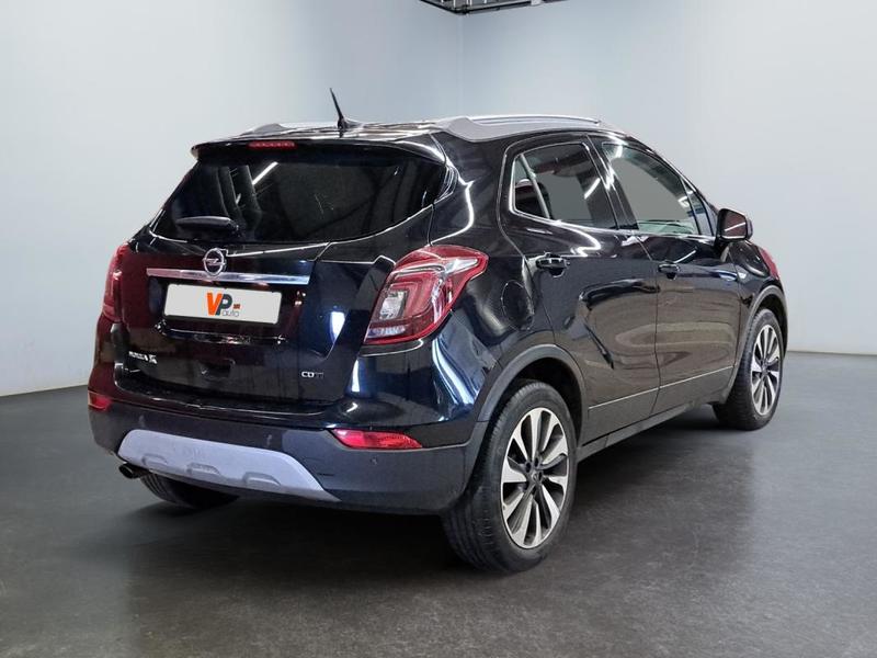 Opel Mokka X 1.6 Cdti - 136 ch 4x2 Elite