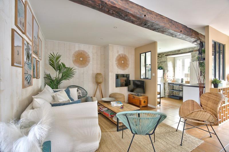 Maison - 79 m² - 4 pièces