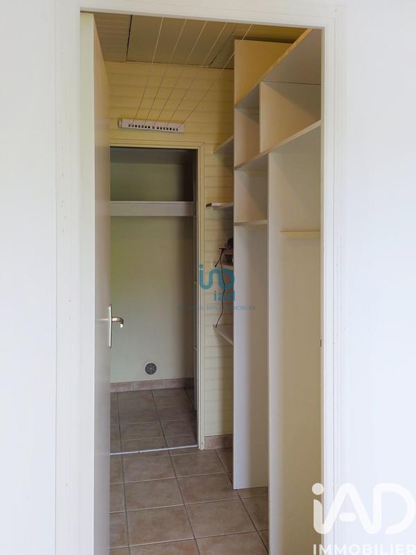 Maison - 65 m² - 3 pièces