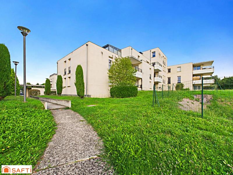 Appartement - 84 m² - 4 pièces