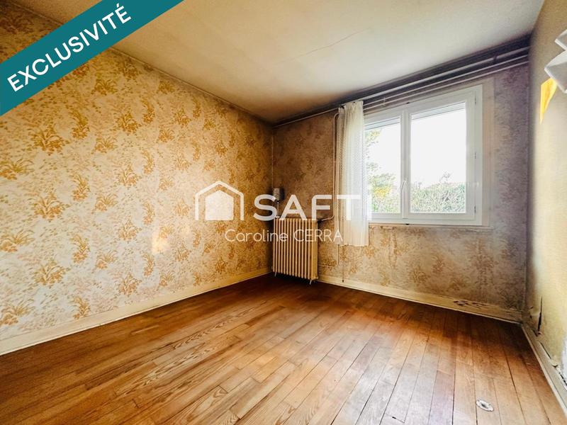 Maison - 102 m² - 4 pièces