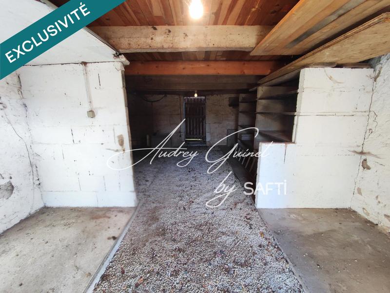 Maison - 95 m² - 3 pièces