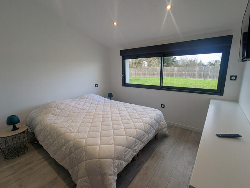 Maison - 71 m² - 3 pièces