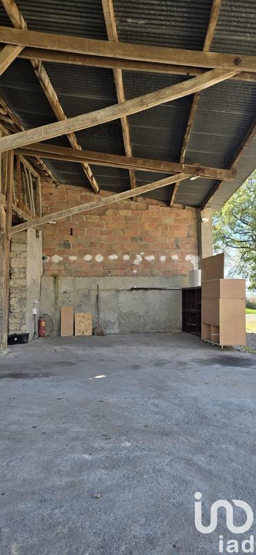 Maison de village - 95 m² - 3 pièces