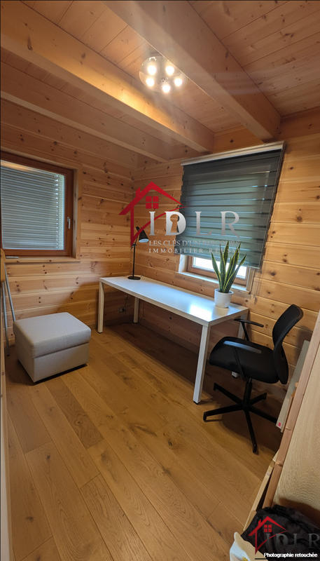 Maison - 138 m² - 6 pièces