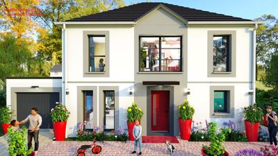 Terrain constructible - 630 m²