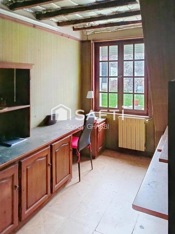 Maison - 131 m² - 7 pièces