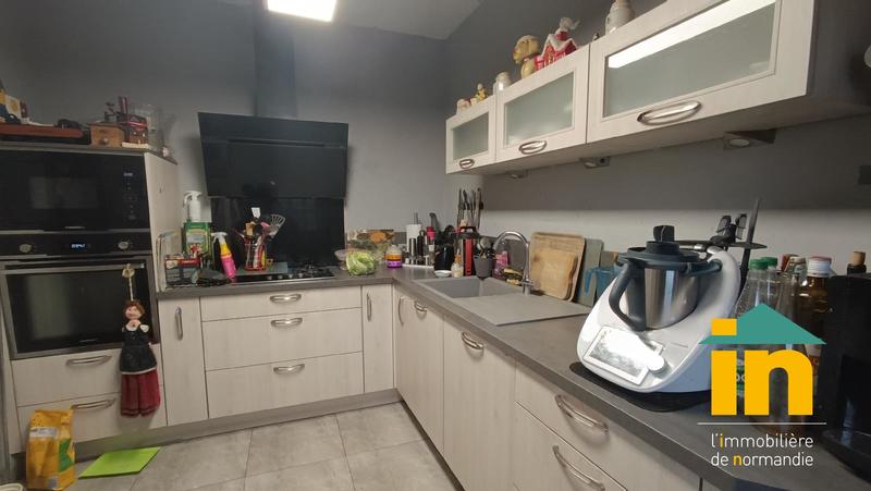 Maison de ville - 93 m² - 3 pièces