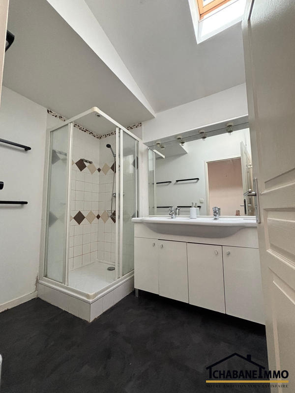 Appartement - 68 m² - 3 pièces