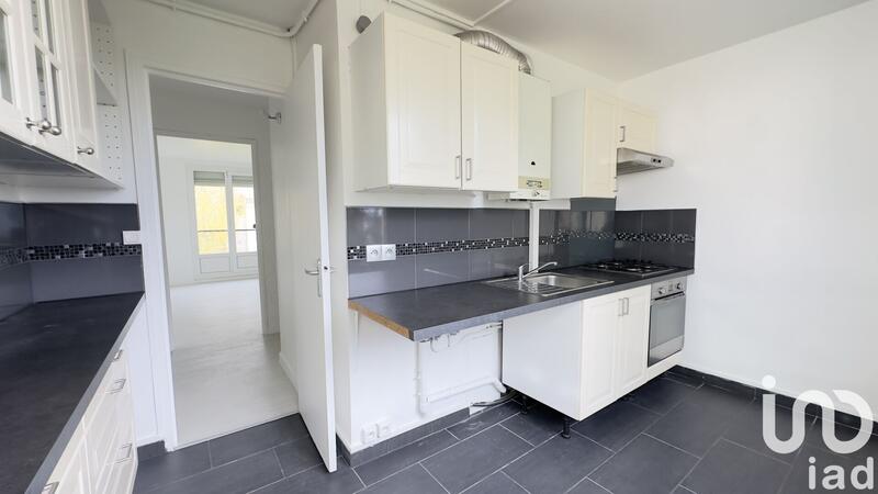 Appartement - 56 m² - 3 pièces