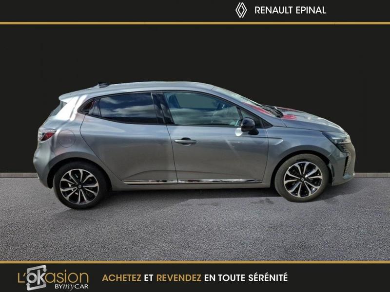 Renault Clio V Eco-G 100 ch Gsr2 Techno