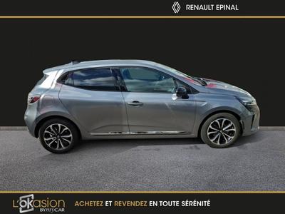Renault Clio V Eco-G 100 ch Gsr2 Techno
