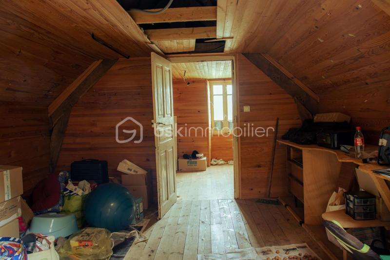 Maison en pierre - 101 m² - 5 pièces