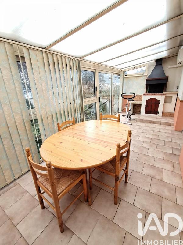 Maison - 102 m² - 5 pièces