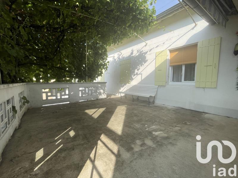 Maison de ville - 99 m² - 7 pièces