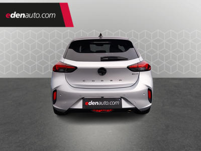 Opel Corsa 1.2 Turbo Hybrid 100 ch e-Dct6 Gs