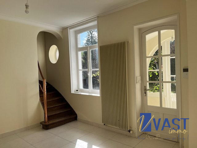 Maison ancienne - 121 m² - 4 pièces